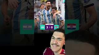 Argentina na final da copa do mundo 2022