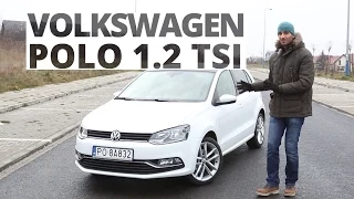 Volkswagen Polo 5d 1.2 TSI 110 KM, 2014 - test AutoCentrum.pl #158