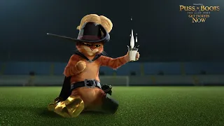 PUSS IN BOOTS: THE LAST WISH | World Cup | Get Tickets Now