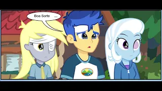 Equestria Girls Brasil - The Walking Dead - 5 Temporada - Parte 1