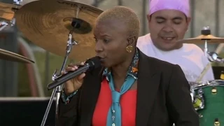 Angelique Kidjo - Iwoya - 8/13/2006 - Newport Jazz Festival (Official)