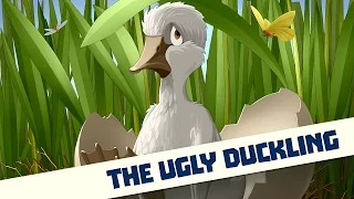 The Ugly Duckling | Stephen Fry | Videos for Kids | GivingTales