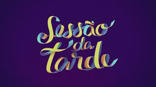 Chamada do filme "Um Amor à Altura" na Sessão da Tarde (Globo)-18/10/2022