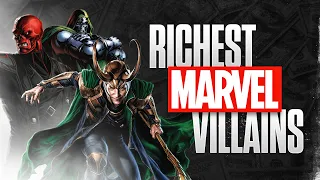 10 Richest Villains In Marvel Comics