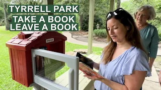 Little Library at Tyrrell Park