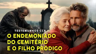 TESTEMUNHOS CCB: UM TESTEMUNHO LINDO! #ccb #testemunhosccb #cultoccb