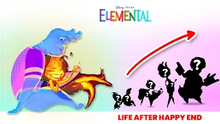 Elemental Life After Happy End Compilation | Go WOW