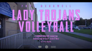 Rule #3 - 2021 Mcdowell Lady Trojans Volleyball Hype Video
