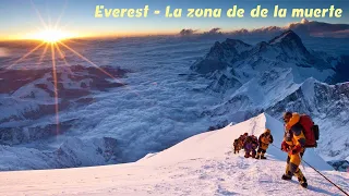 Everest - La zona de de la muerte - National Geographic Documental HD 1080p