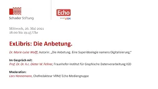 ExLibris: Die Anbetung 26.05.2021