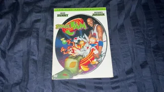 Opening to Space Jam 2003 DVD