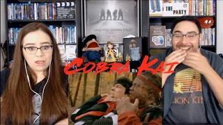 Cobra Kai 2x7 LULL - Reaction / Review