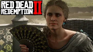 БОмэо и ПЕНЕЛОПьета, Запретная Любовь... | Red Dead Redemption 2 | Часть 15