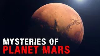 MYSTERIOUS MARS - Mysteries with a History