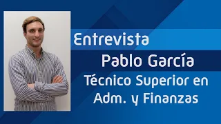 Opiniones FP Administración y Finanzas - Pablo García