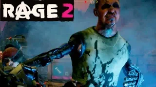 Rage 2 Die Hard 01 ► Slow Motion Kills