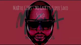 Maître GIMS - Mi Gna ft. Super Sako, Hayko,Slwed.