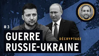 Guerre Russie-Ukraine : quelles implications sur la construction d’une défense européenne ?