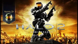 Halo 2: Anniversary (PC Game Pass). Стрим №4. Могильный разум. Милосердие. Великое странствие. Финал