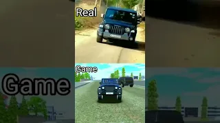 Thar Status Indian Cars Simulator 3D Indian Car Simulator 3D #shorts