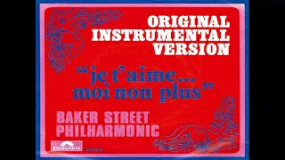 Baker Street Philharmonic - Je T'Aime Moi Non Plus (Serge Gainsbourg Cover)