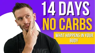 No Carbs for 14 Days - What Happens in Your Body?