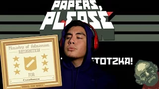 NO CITATIONS RUN, BABY! | Papers, Please! [17]