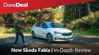 Škoda Fabia In-Depth Review | All the car you will ever need!