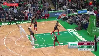 Bulls vs Celtics - Highlights - 11/14/18