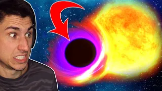 I Threw The SUN Into A BLACK HOLE! | Solar Smash Update