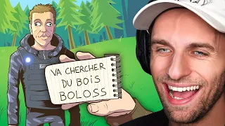 On ne finira jamais le jeu à ce rythme 🤪 (The Forest 2 - Sons of the Forest)