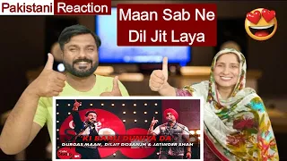 Ki Banu Duniya Da - Gurdas Maan feat. Diljit Dosanjh | Pakistani Reaction