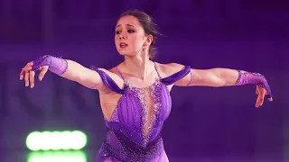 Камила Валиева — In Memoriam («Чемпионы на льду», 8.IV.23)