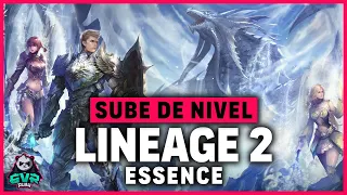 ⬆ Cómo alcanzar el nivel 76 rápidamente en Lineage 2 Essence: Guía de nivelación