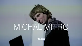 Michal Mitro | A4 - priestor súčasnej kultúry