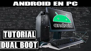 Instalar Android en una PC | Tutorial Fácil