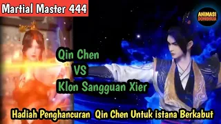 Martial Master 444 ‼️Reupload  karena yang kemarin suara nya patah patah