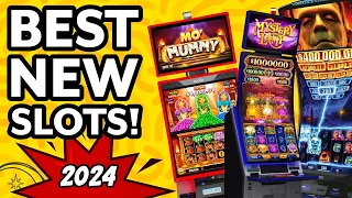 Top 5 Best NEW Slot Machines to Play in 2024 🎰 From a Slot Tech ⭐️