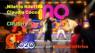 Ciao 2020 - Crush - Niletto Niletti e Claudia Cocca (Line di Basso)