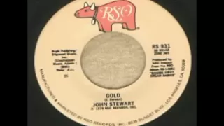 John Stewart - Gold (1979)