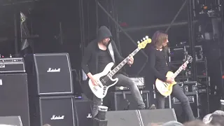 Swallow The Sun live at Bloodstock Open Air on 10th August 2019