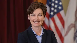 Iowa Gov. Kim Reynolds Press Conference | April 2, 2020