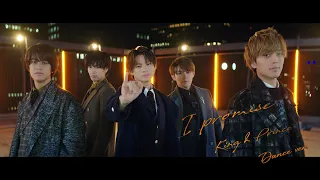 King & Prince「I promise」-Dance ver.- YouTube Edit