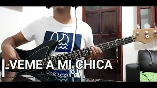 Devuélveme a mi chica - Hombres G - Bass Cover