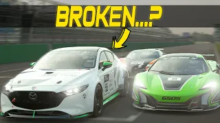 🧐 Is THIS car completely BROKEN..? || Gran Turismo 7