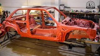 Even More Rust! - BMW E30 325i Sport Restoration