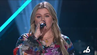 Kelly Clarkson - River (Joni Mitchell) - Best Audio - The Kelly Clarkson Show - May 20, 2022