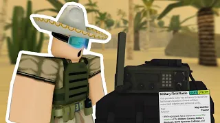 I Found The Radio - Apocalypse Rising 2 (ROBLOX)