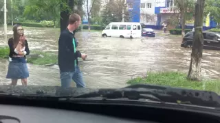 КАТАСТРОФА В ВОЛГОДОНСКЕ