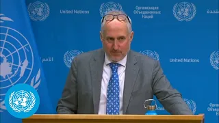 Security Council, Gaza, Sudan & other topics - Daily Press Briefing (19 Dec 2023)